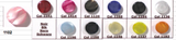 Buttons "cat's eye" with tunnel fastening, buttons for toys, for clothes, for needlework. Price for 4 pieces