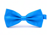 Men's stylish bow tie with a comfortable clasp