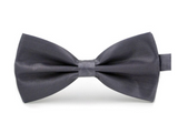 Men's stylish bow tie with a comfortable clasp