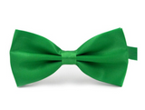 Men's stylish bow tie with a comfortable clasp