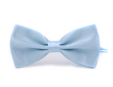 Men's stylish bow tie with a comfortable clasp