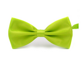 Men's stylish bow tie with a comfortable clasp