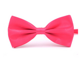 Men's stylish bow tie with a comfortable clasp