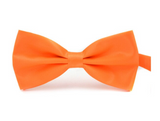 Men's stylish bow tie with a comfortable clasp