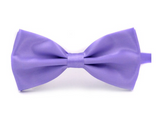 Men's stylish bow tie with a comfortable clasp