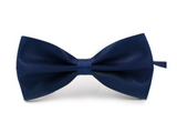 Men's stylish bow tie with a comfortable clasp