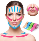 Tapes for the face / kinesio tape for the face