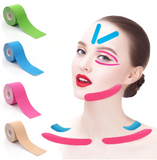 Tapes for the face / kinesio tape for the face