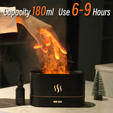 Aroma Diffuser/Humidifier for home/Humidifier Flame