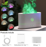 Aroma Diffuser/Humidifier for home/Humidifier Flame