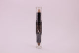 Waterproof stick for contouring, face concealer, makeup base