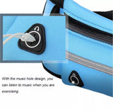 Running belt bag, accessories for sports