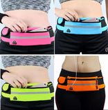 Running belt bag, accessories for sports