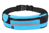 Running belt bag, accessories for sports